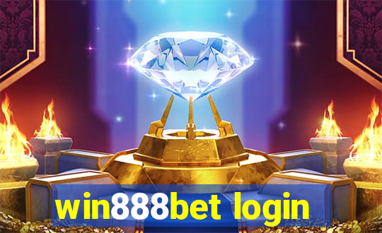 win888bet login